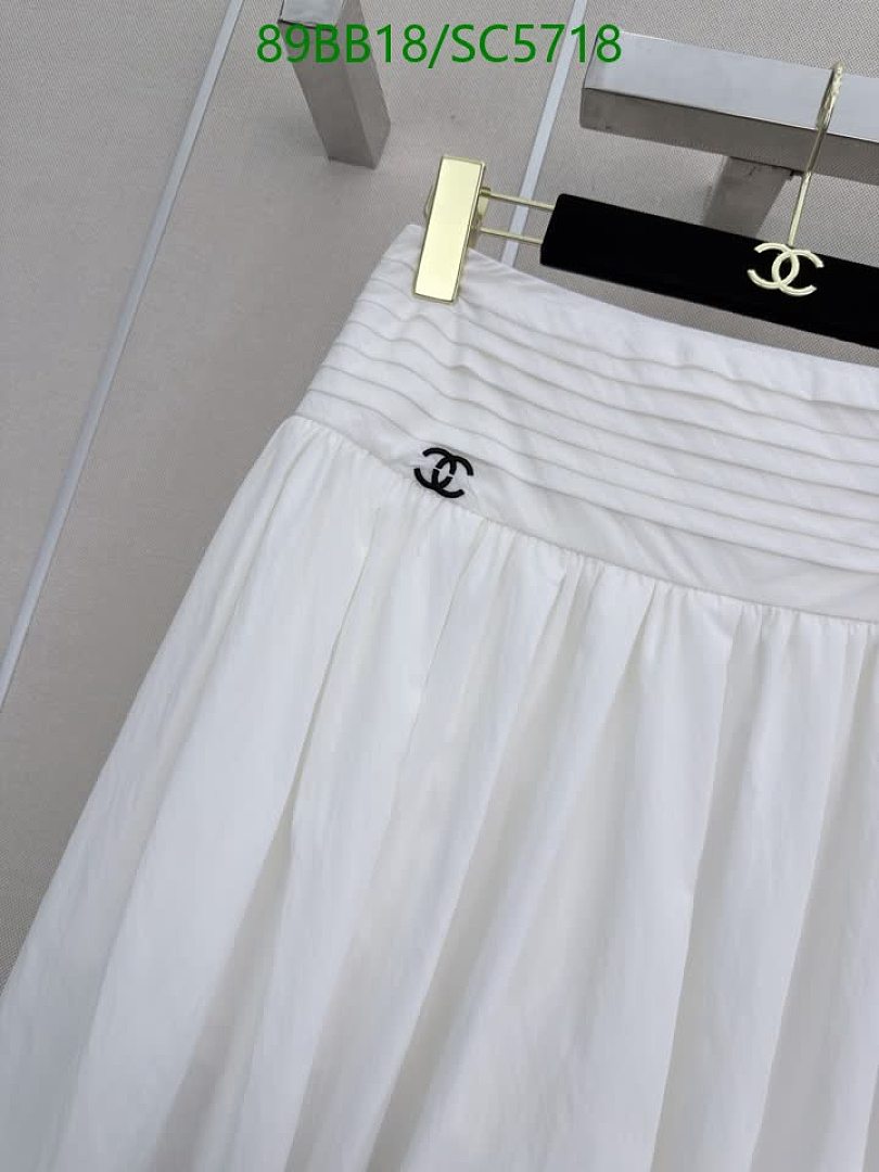 Chanel-Clothing Code: SC5718 $: 89USD