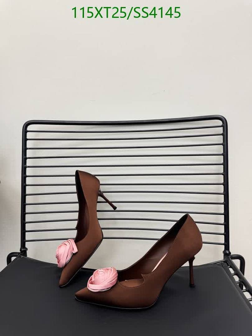 Roger Vivier-Women Shoes Code: SS4145 $: 115USD