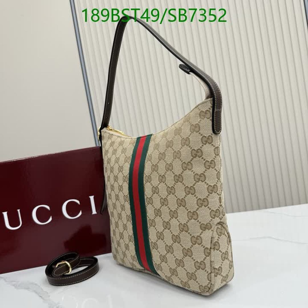 Gucci-Bag-Mirror Quality Code: SB7352 $: 189USD