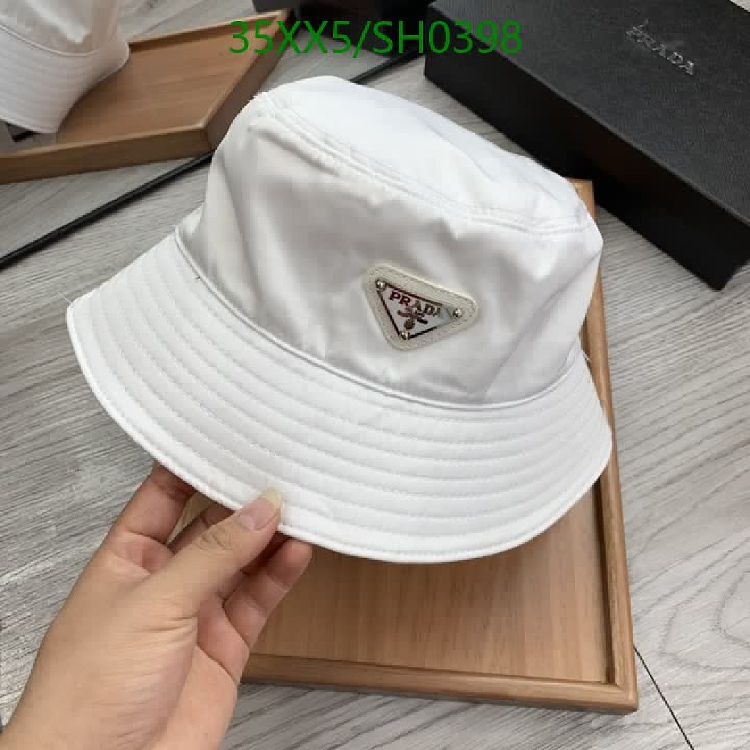 Prada-Cap(Hat) Code: SH0398 $: 35USD