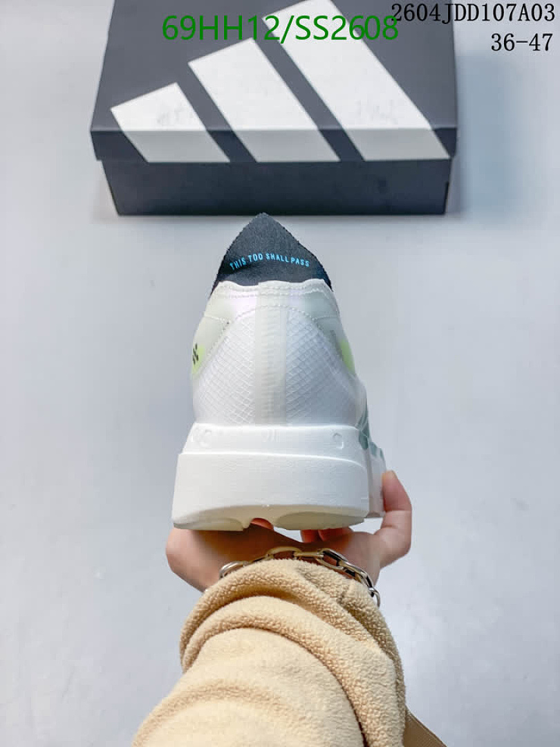 Adidas-Men shoes Code: SS2608 $: 69USD