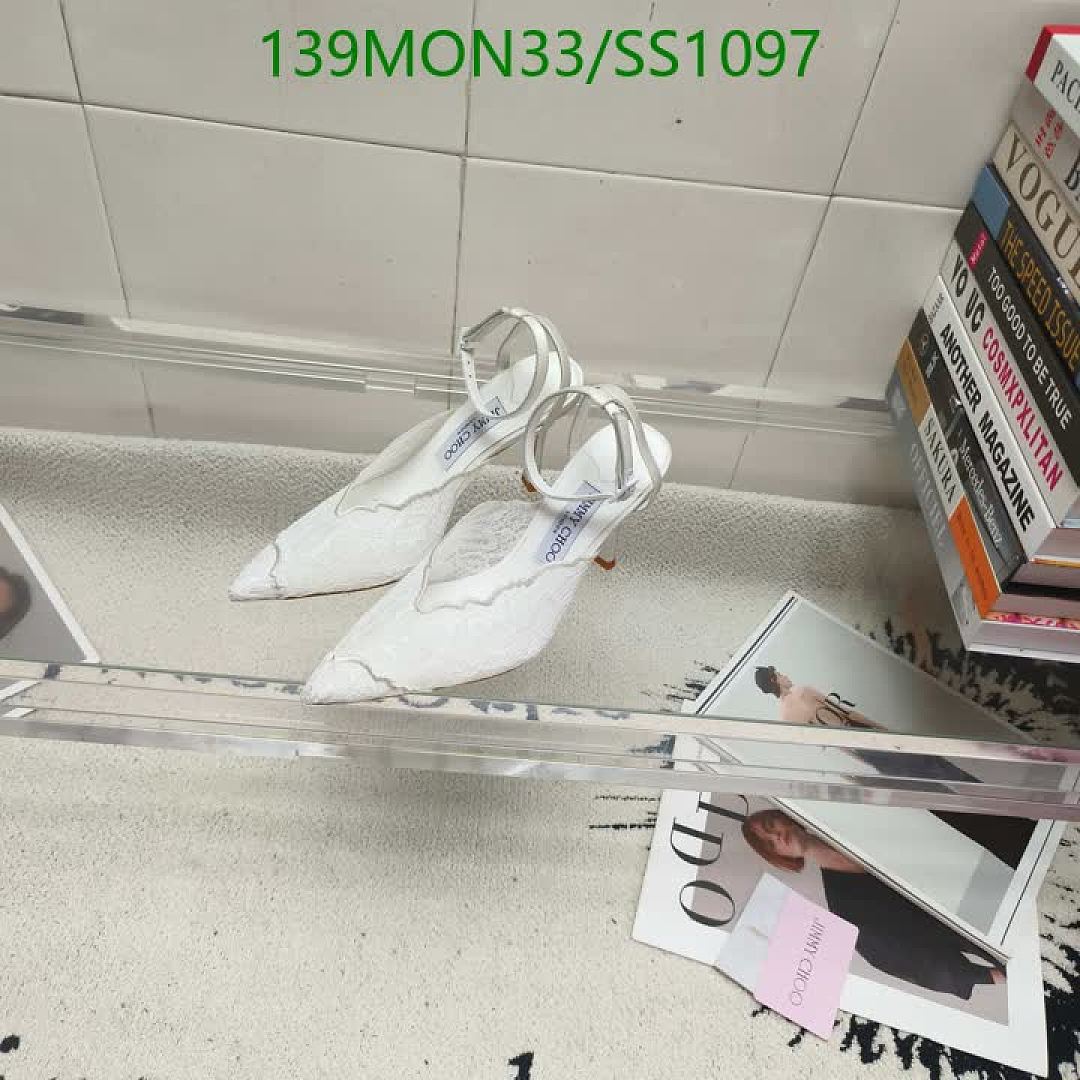 Jimmy Choo-Women Shoes Code: SS1097 $: 139USD