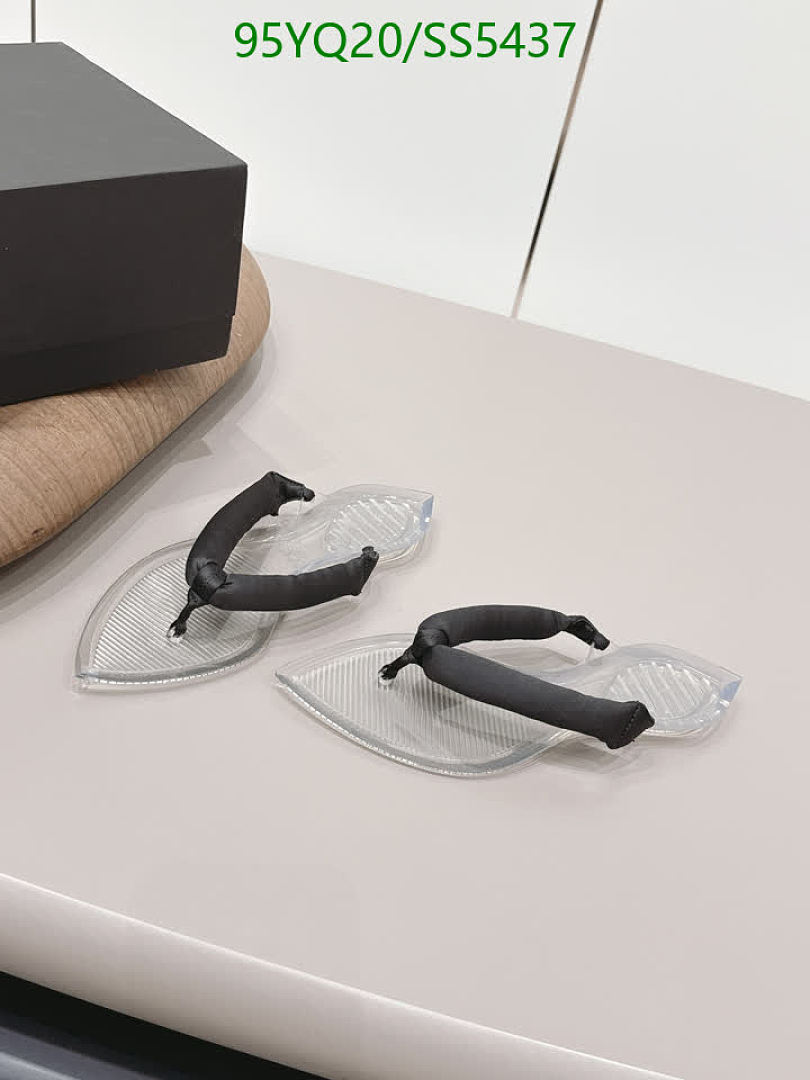 Alaia-Women Shoes Code: SS5437 $: 95USD