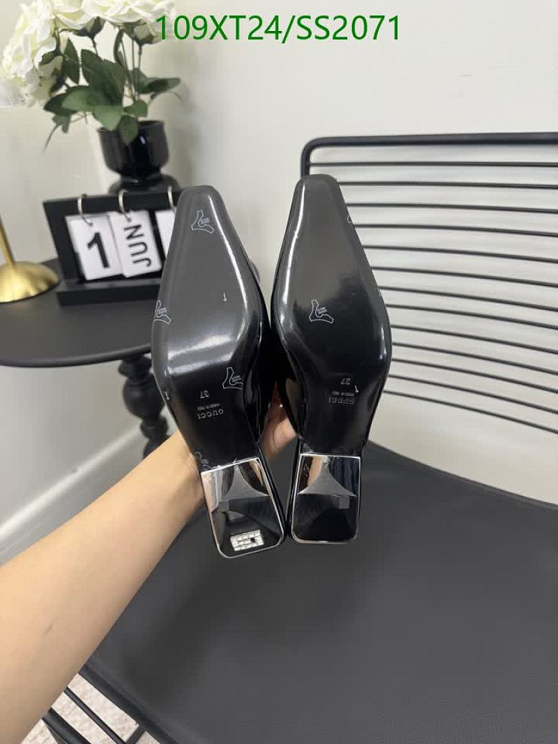 Gucci-Women Shoes Code: SS2071 $: 109USD