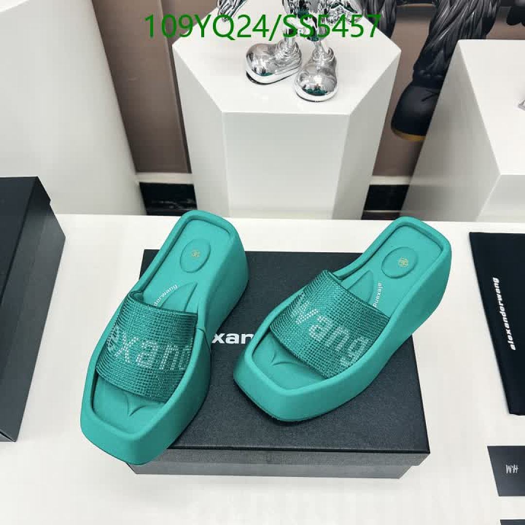 Alexander Wang-Women Shoes Code: SS5457 $: 109USD