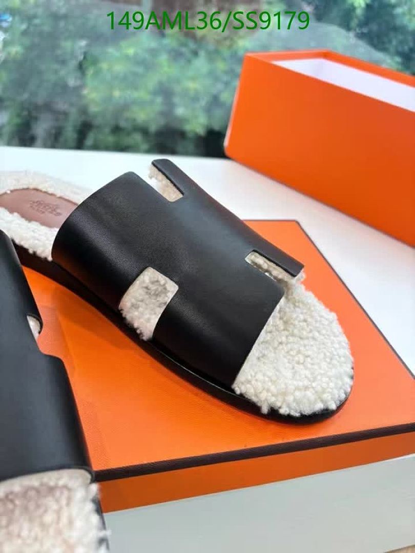 Hermes-Women Shoes Code: SS9179 $: 149USD