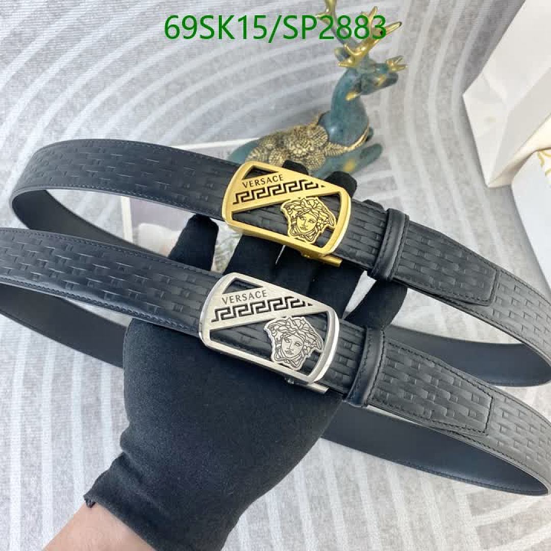Versace-Belts Code: SP2883 $: 69USD