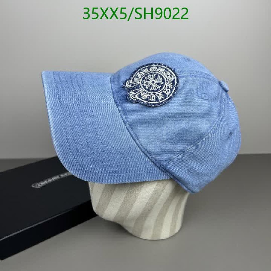 Chrome Hearts-Cap(Hat) Code: SH9022 $: 35USD