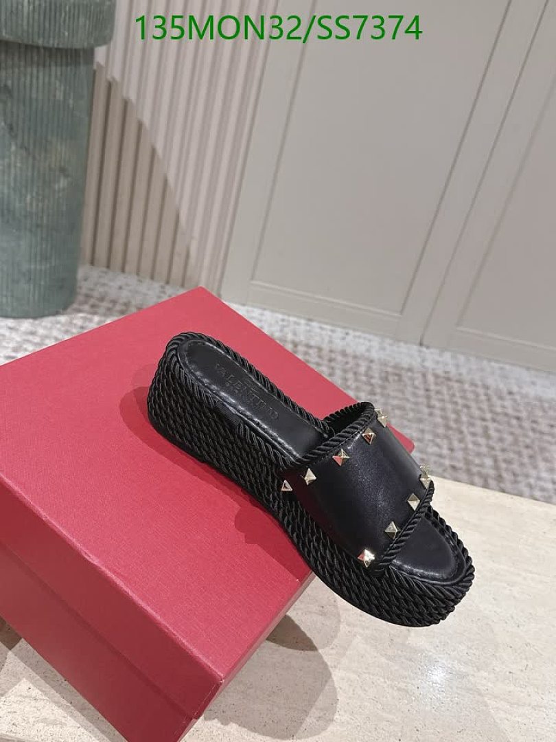 Valentino-Women Shoes Code: SS7374 $: 135USD