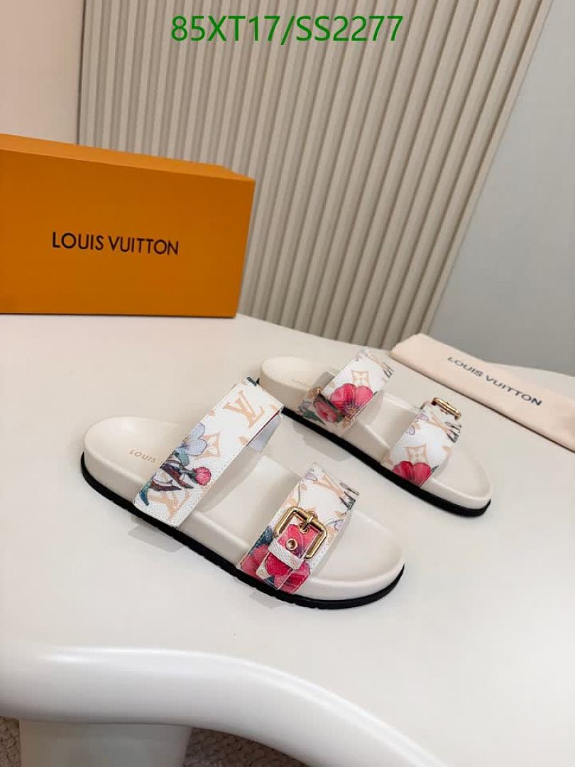 LV-Men shoes Code: SS2277 $: 85USD