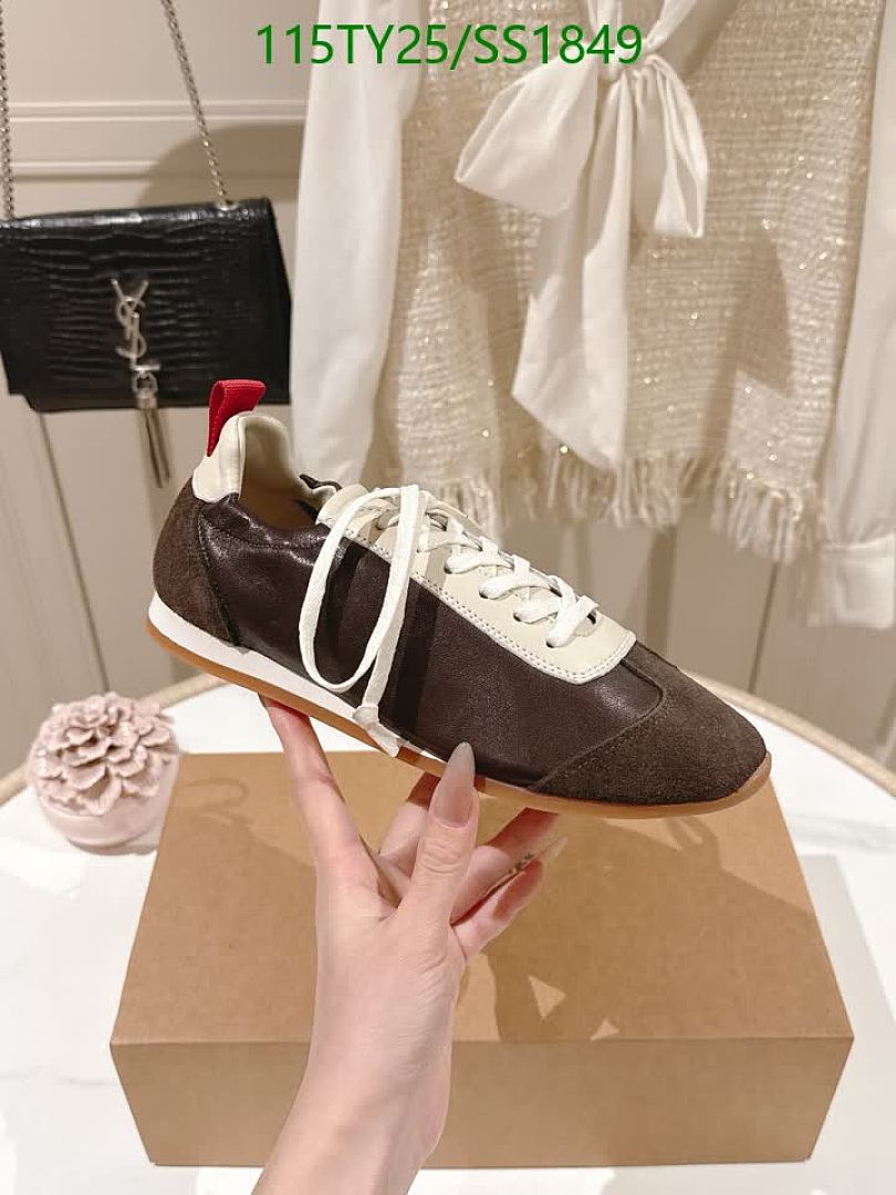 UMA Wang-Women Shoes Code: SS1849 $: 115USD
