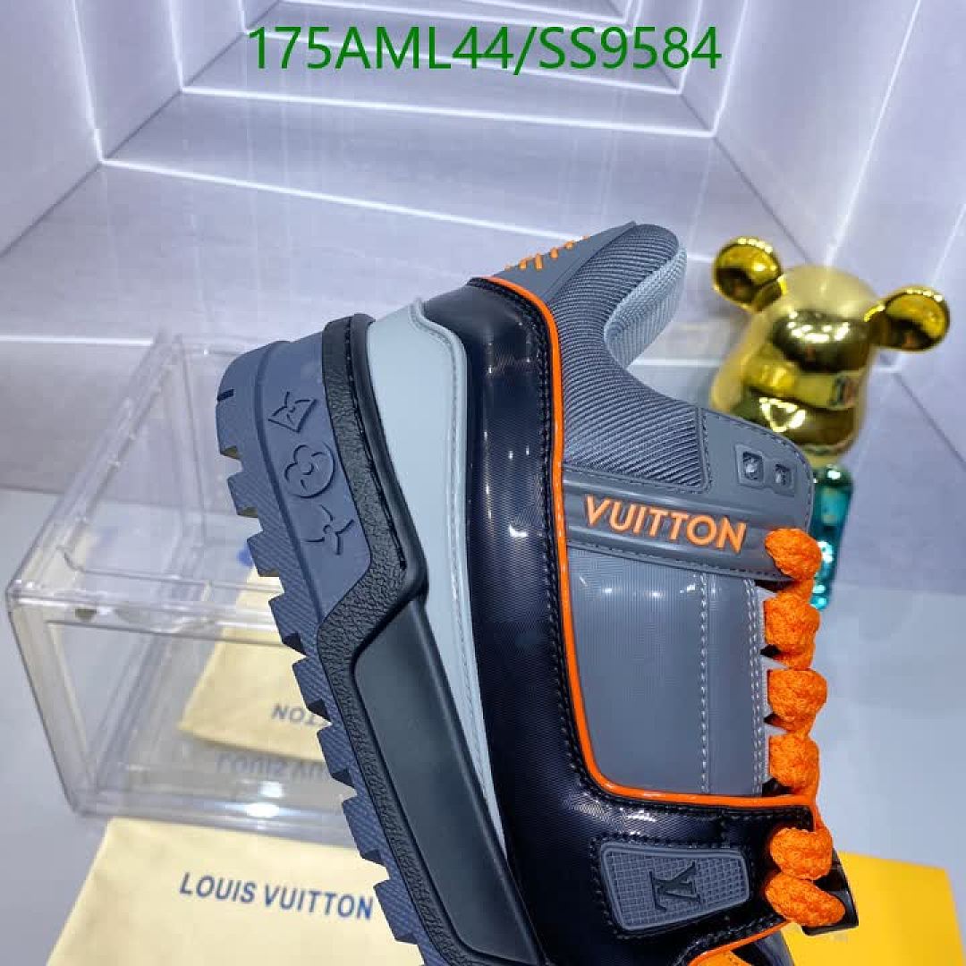 LV-Men shoes Code: SS9584 $: 175USD