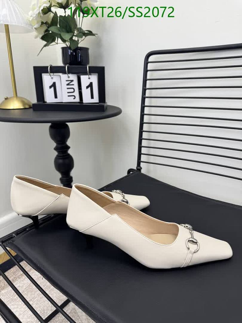 Gucci-Women Shoes Code: SS2072 $: 119USD