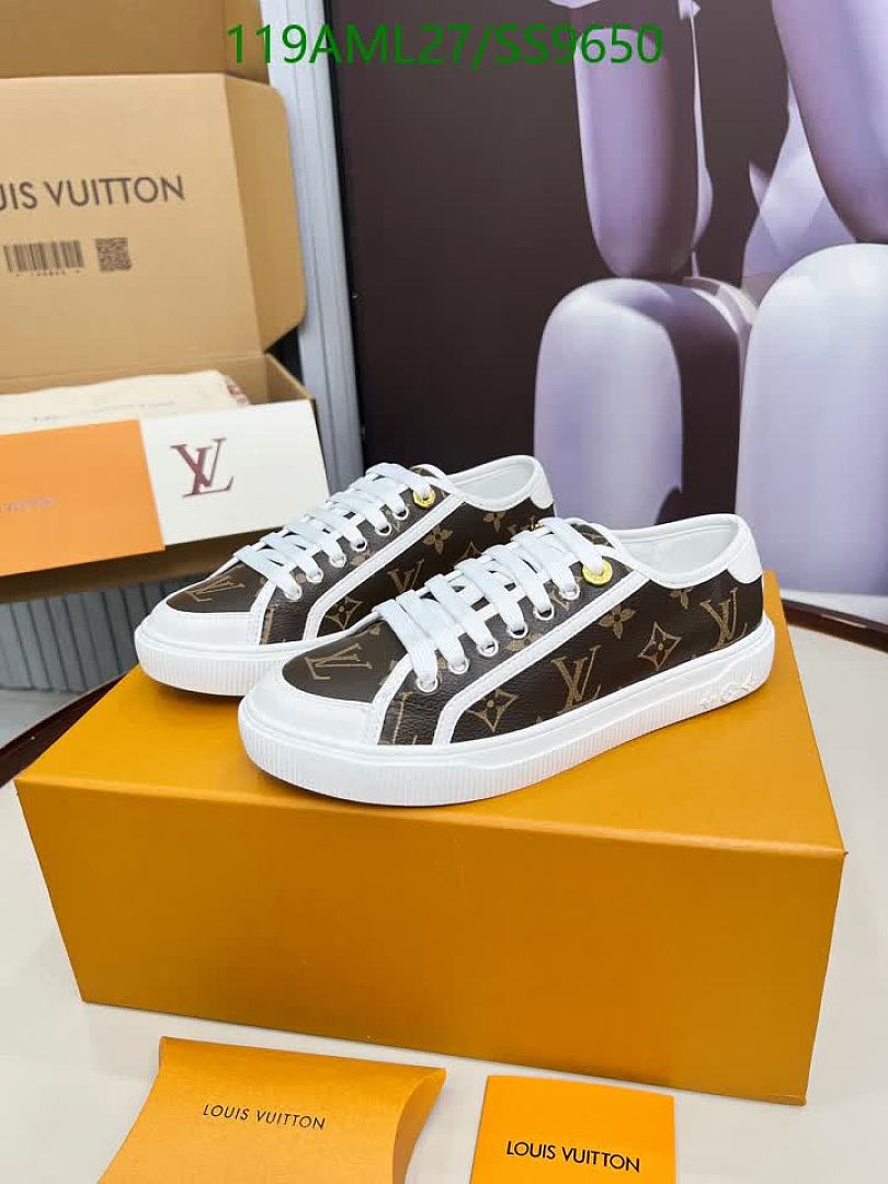 LV-Women Shoes Code: SS9650 $: 119USD