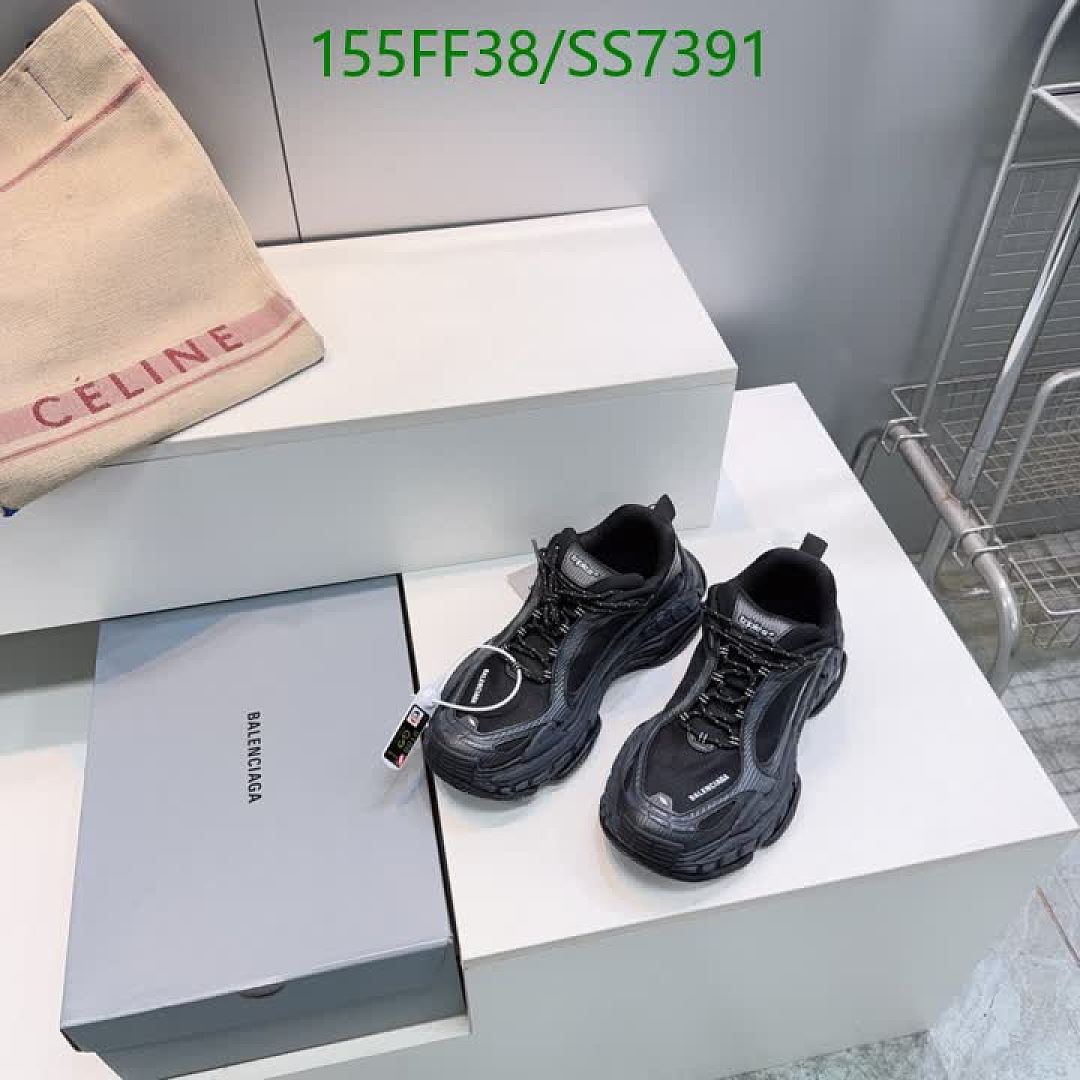 Balenciaga-Women Shoes Code: SS7391 $: 155USD