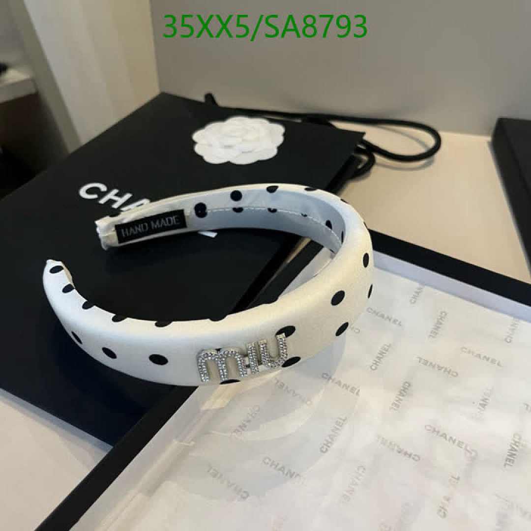 MIU MIU-Headband Code: SA8793 $: 35USD