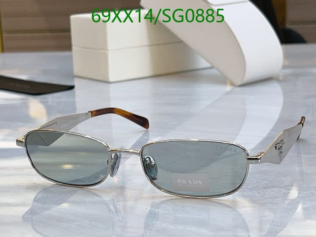 Prada-Glasses Code: SG0885 $: 69USD