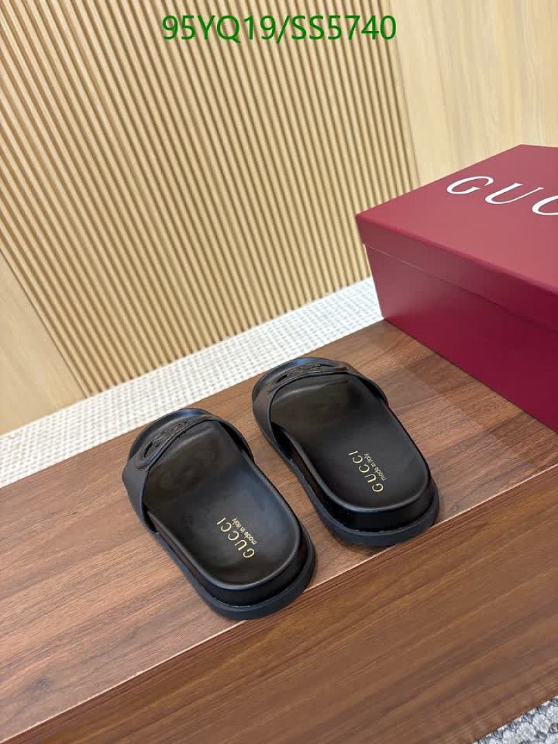 Gucci-Women Shoes Code: SS5740 $: 95USD
