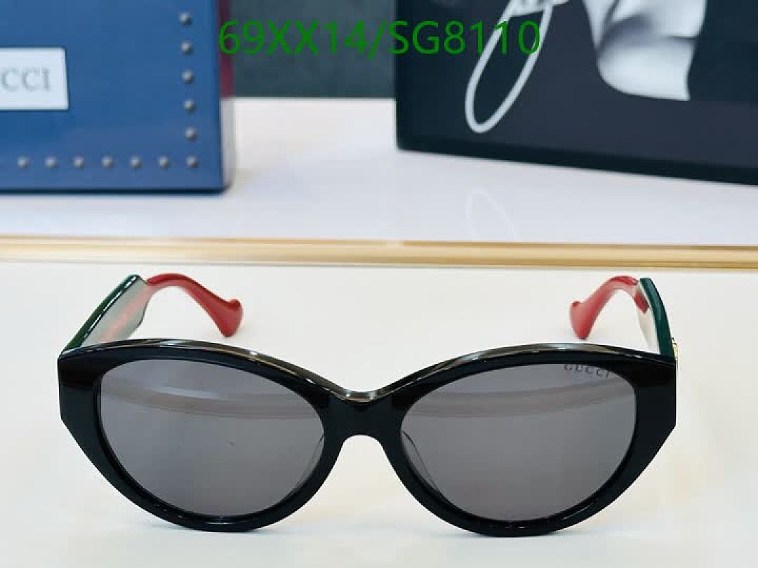 Gucci-Glasses Code: SG8110 $: 69USD