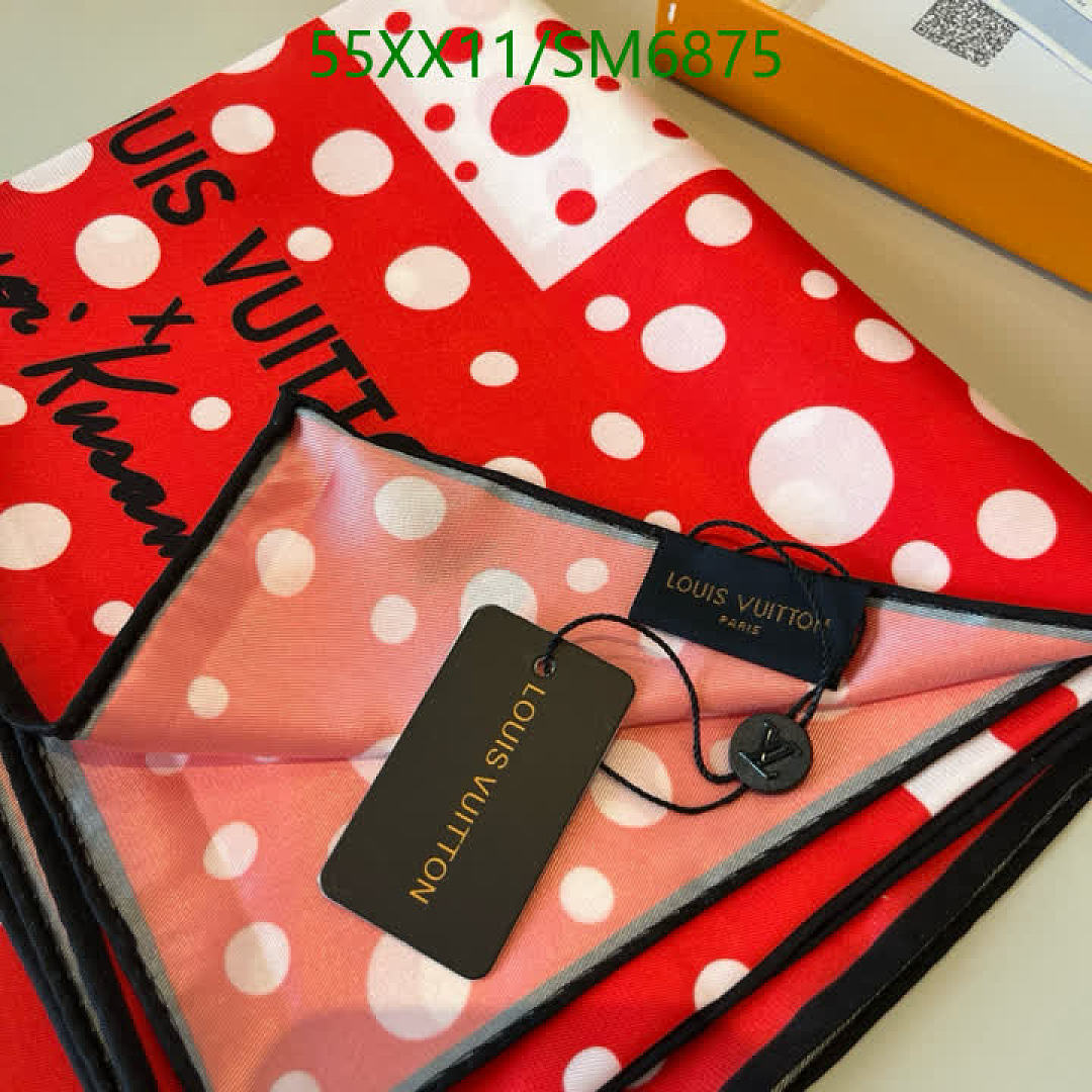 LV-Scarf Code: SM6875 $: 55USD