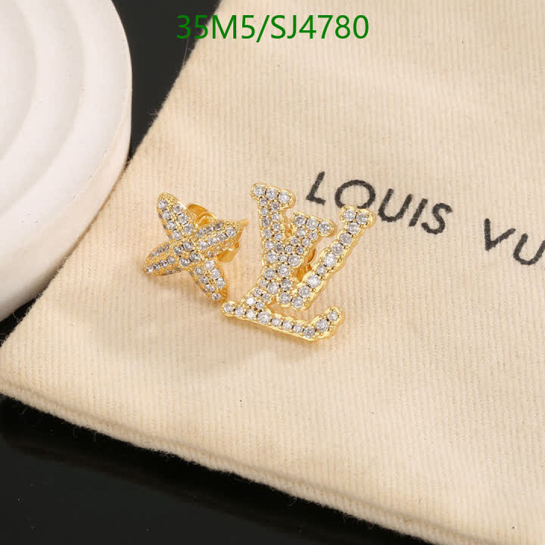 LV-Jewelry Code: SJ4780 $: 35USD