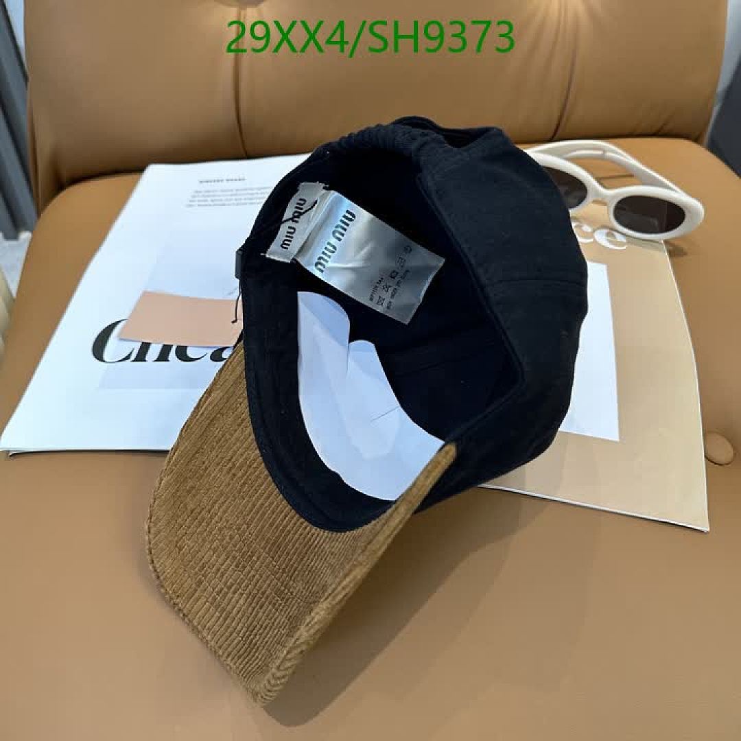 Miu Miu-Cap(Hat) Code: SH9373 $: 29USD