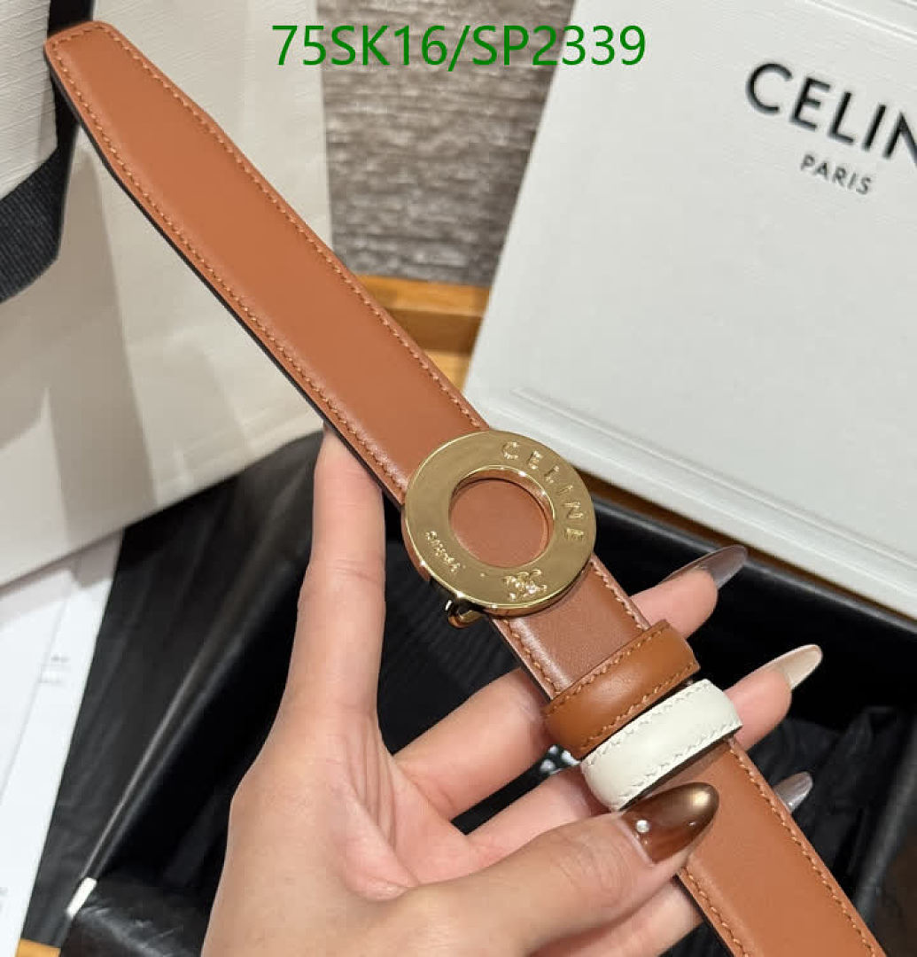Celine-Belts Code: SP2339 $: 75USD