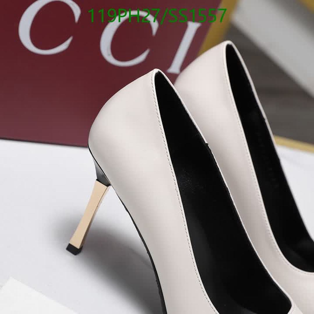 Gucci-Women Shoes Code: SS1557 $: 119USD