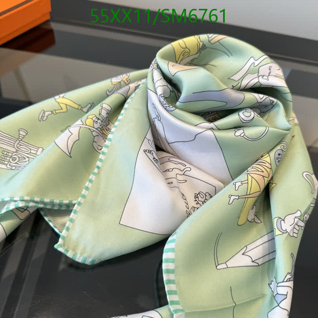 Hermes-Scarf Code: SM6761 $: 55USD