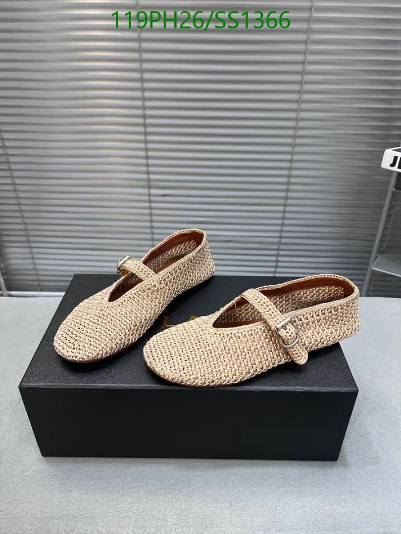 Alaia-Women Shoes Code: SS1366 $: 119USD