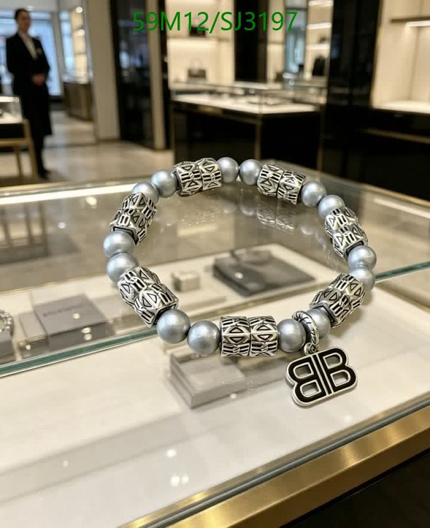 Balenciaga-Jewelry Code: SJ3197 $: 59USD