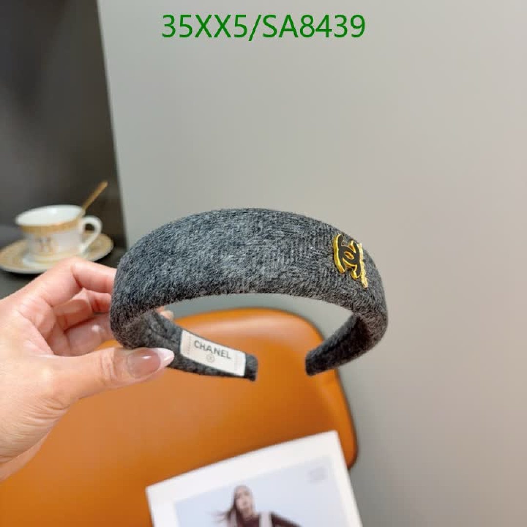 Chanel-Headband Code: SA8439 $: 35USD