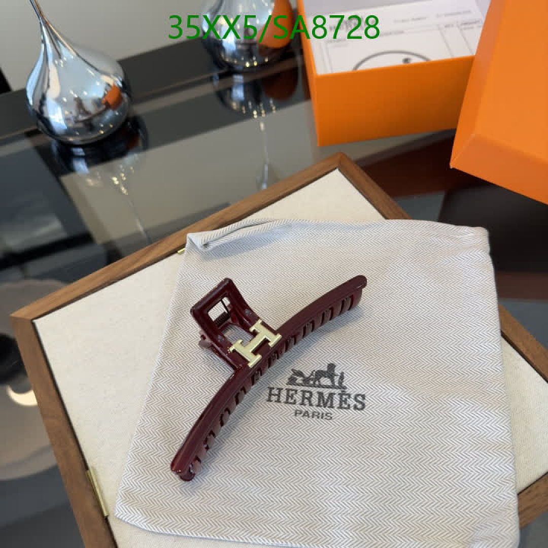 Hermes-Headband Code: SA8728 $: 35USD