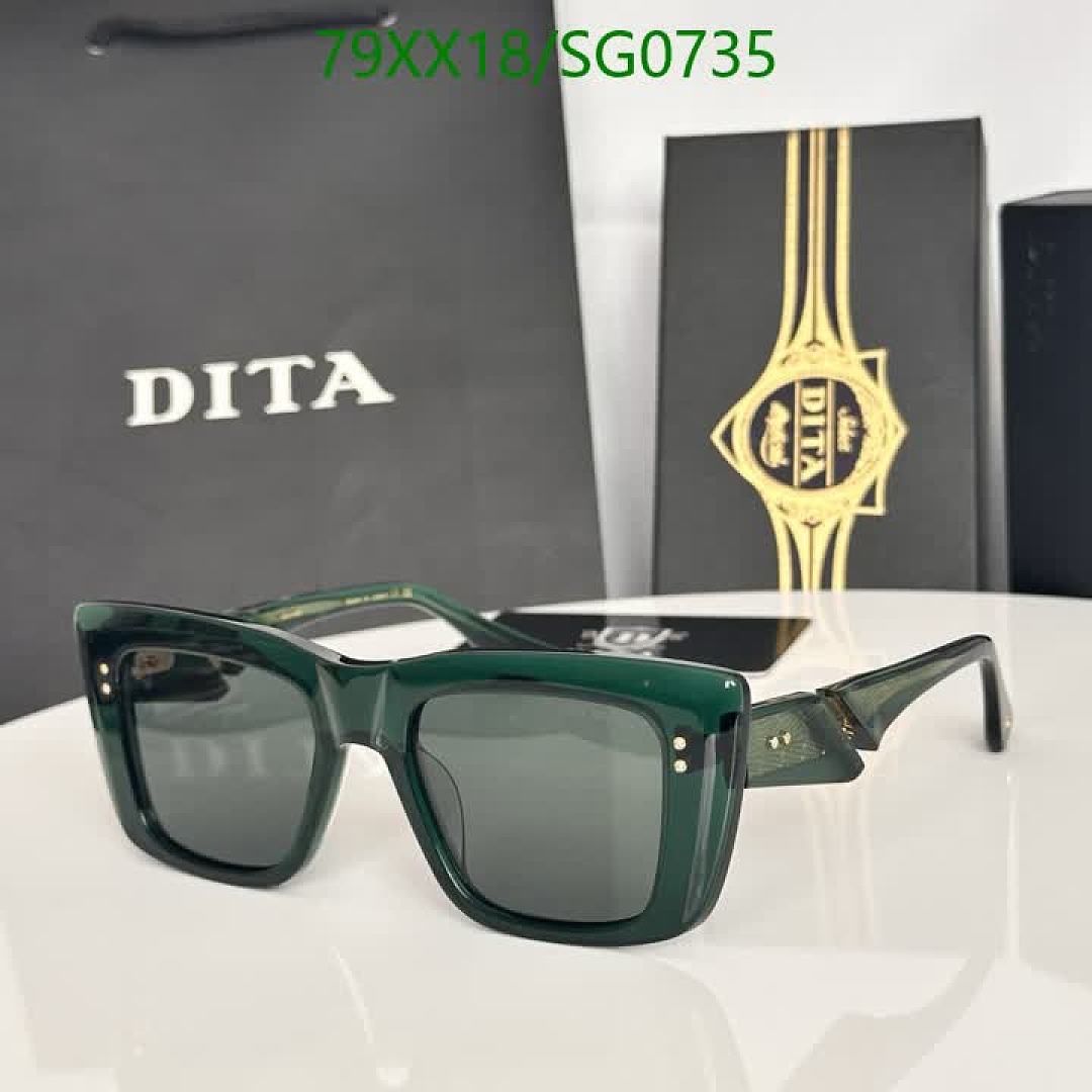 Dita-Glasses Code: SG0735 $: 79USD