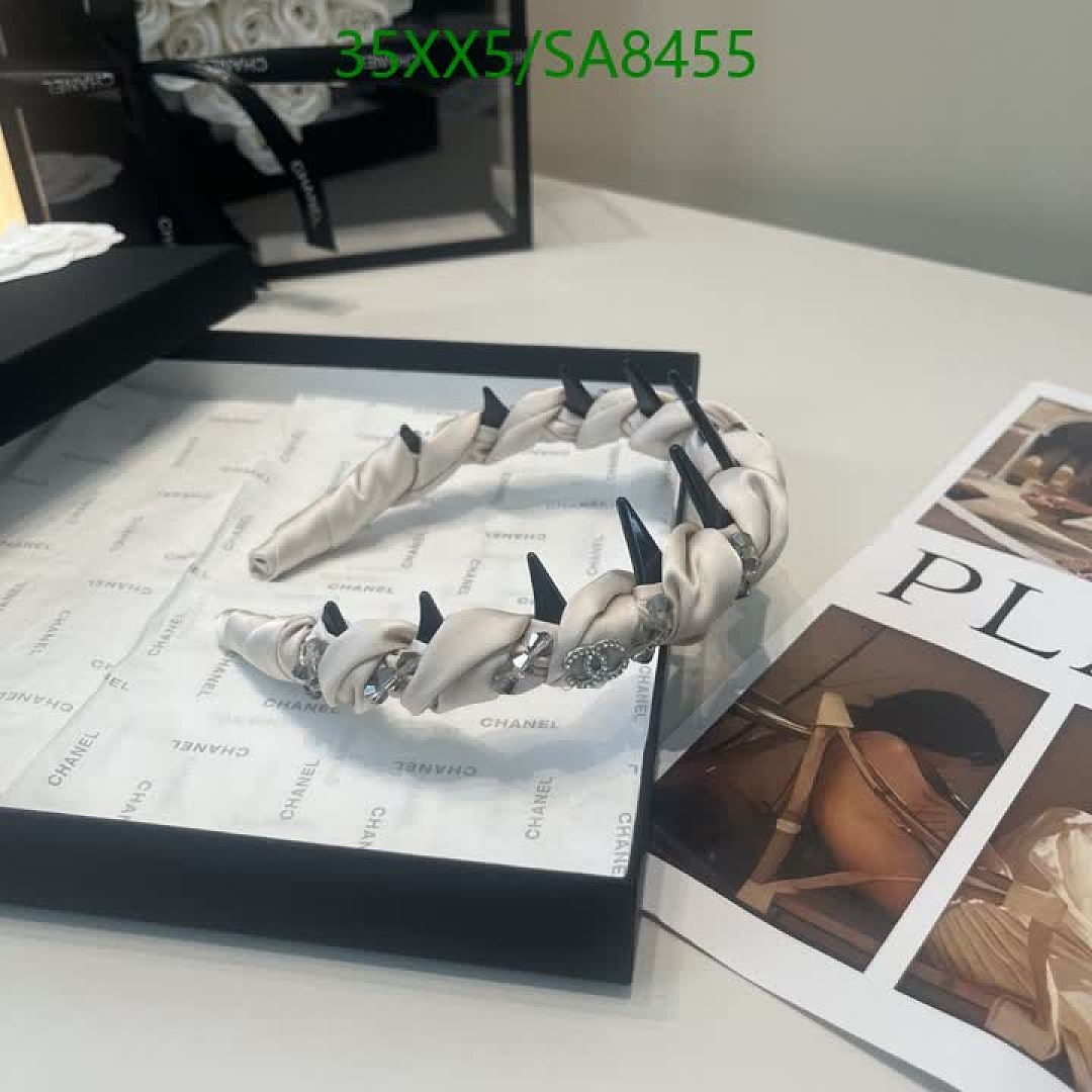 Chanel-Headband Code: SA8455 $: 35USD