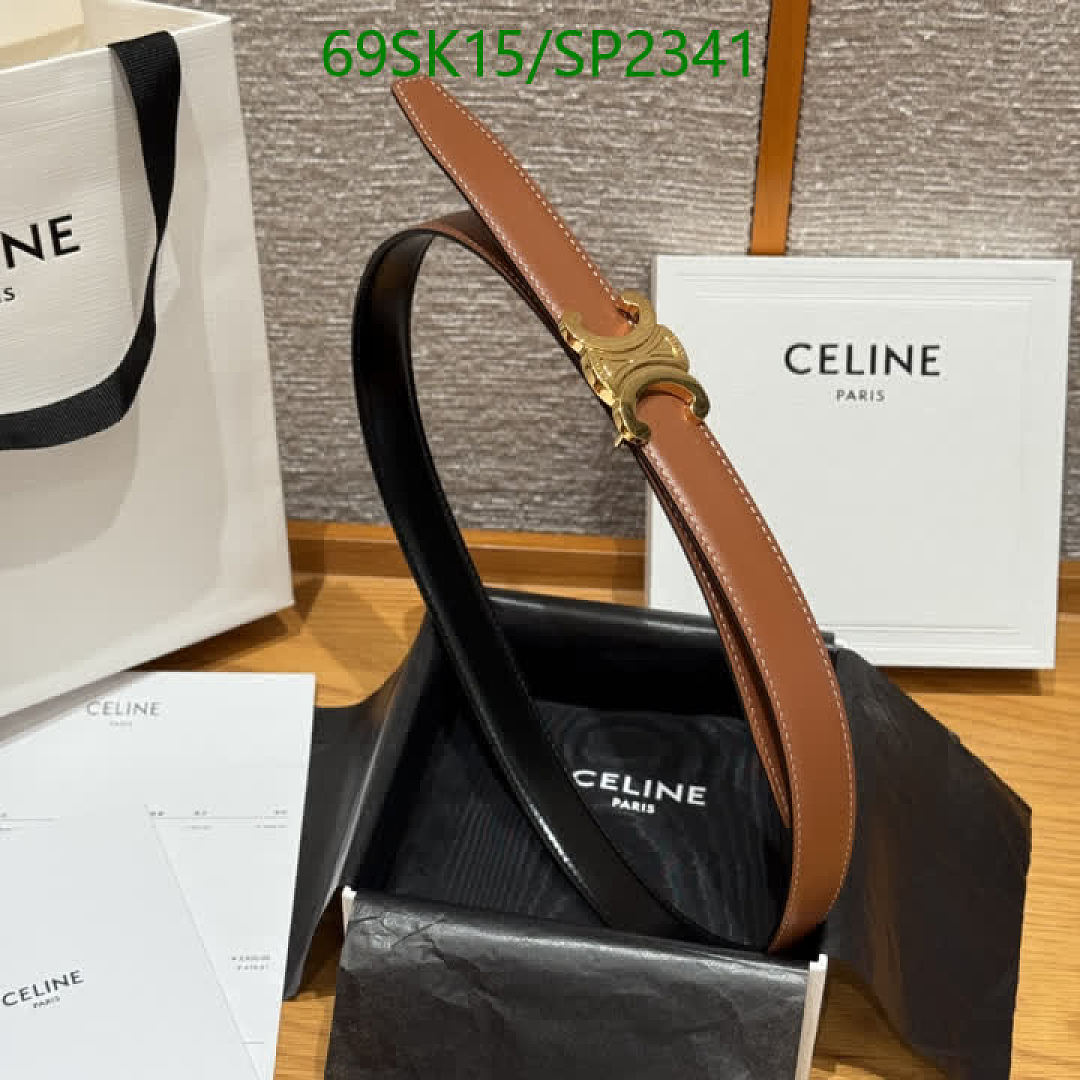 Celine-Belts Code: SP2341 $: 69USD