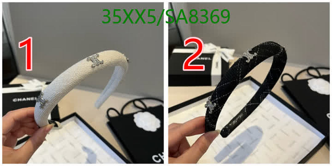 Celine-Headband Code: SA8369 $: 35USD