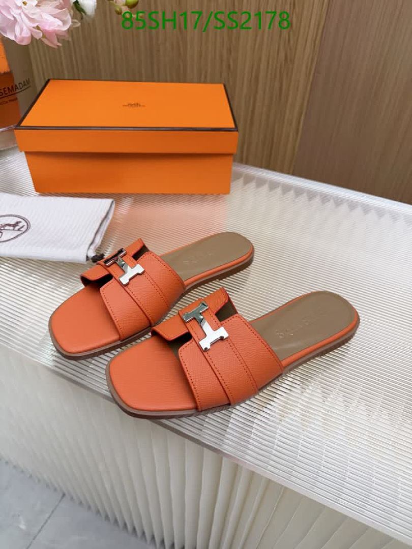 Hermes-Women Shoes Code: SS2178 $: 85USD