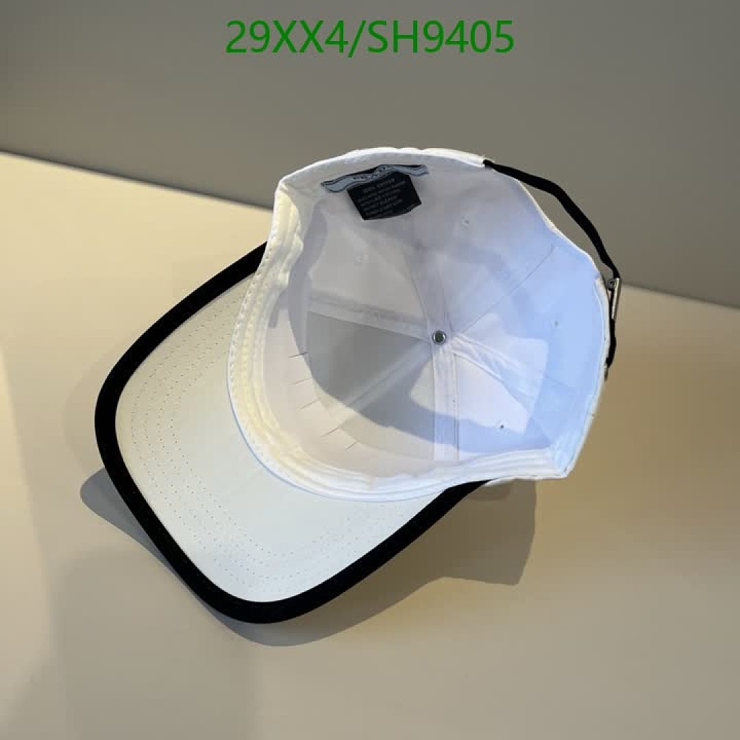 Prada-Cap(Hat) Code: SH9405 $: 29USD