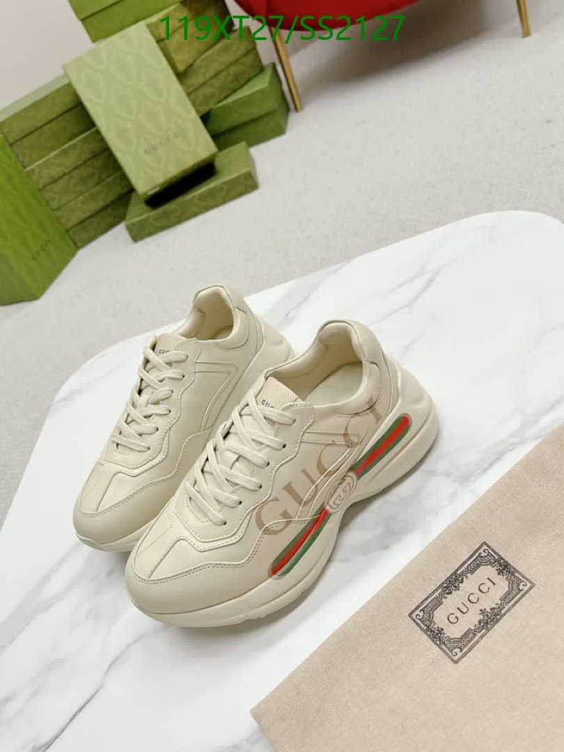 Gucci-Women Shoes Code: SS2127 $: 119USD