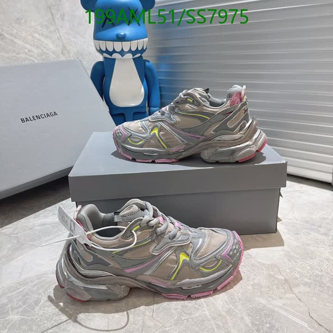 Balenciaga-Women Shoes Code: SS7975 $: 199USD