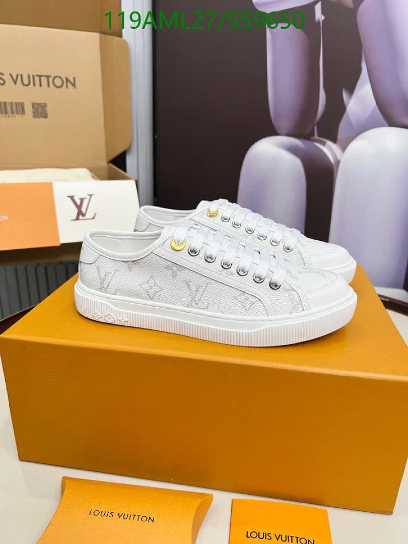LV-Women Shoes Code: SS9650 $: 119USD
