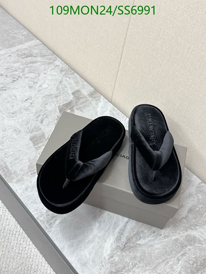 Balenciaga-Women Shoes Code: SS6991 $: 109USD