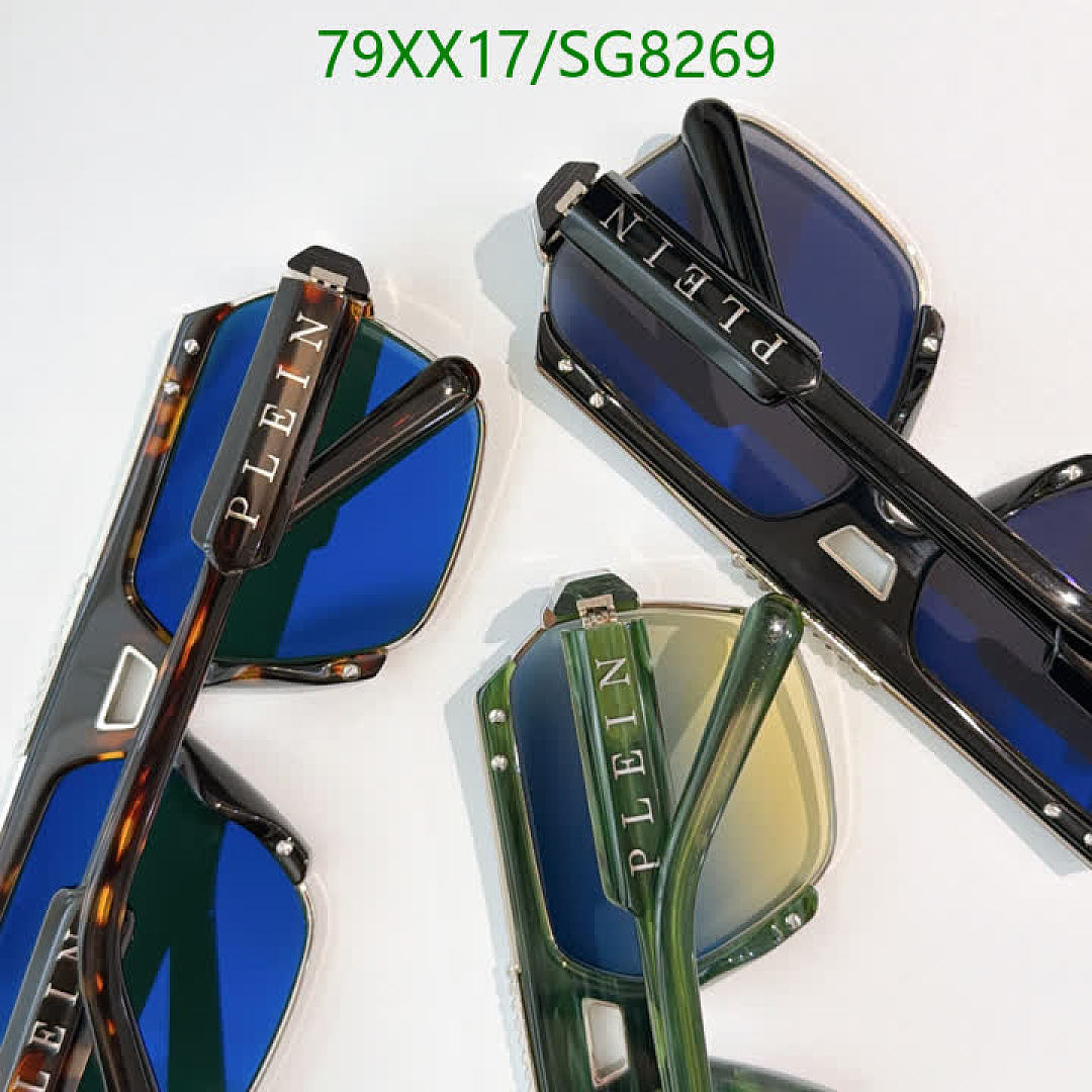Philipp Plein-Glasses Code: SG8269 $: 79USD