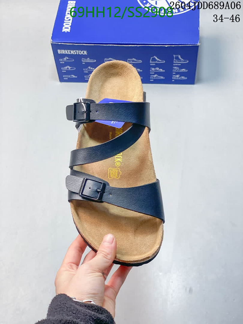 Birkenstock-Men shoes Code: SS2908 $: 69USD