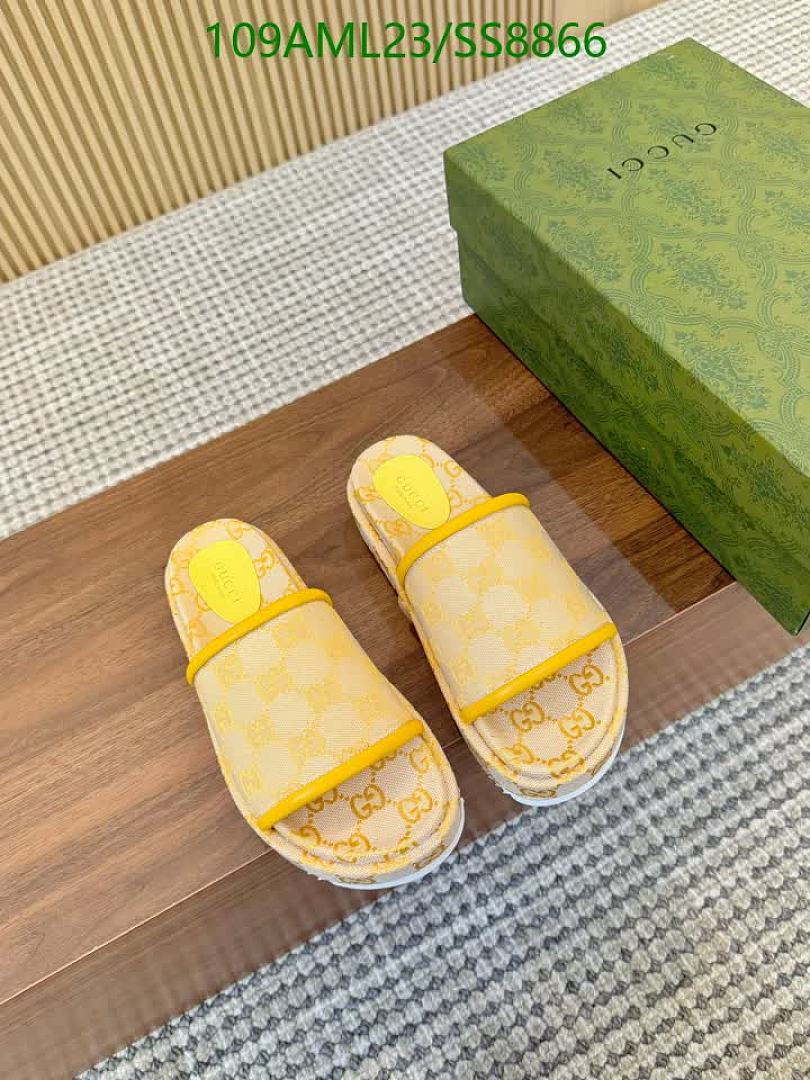 Gucci-Women Shoes Code: SS8866 $: 109USD