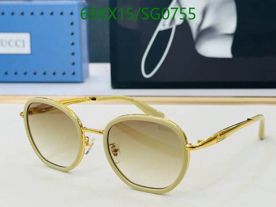 Gucci-Glasses Code: SG0755 $: 69USD