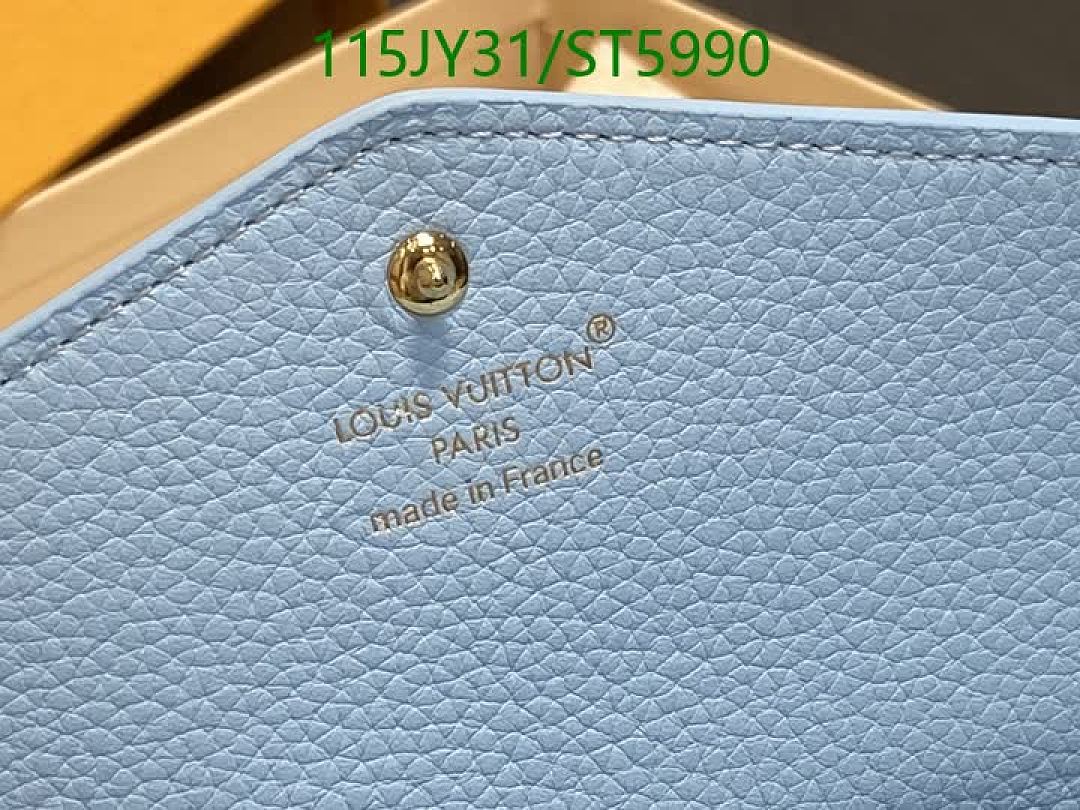 LV-Wallet Mirror Quality Code: ST5990 $: 115USD