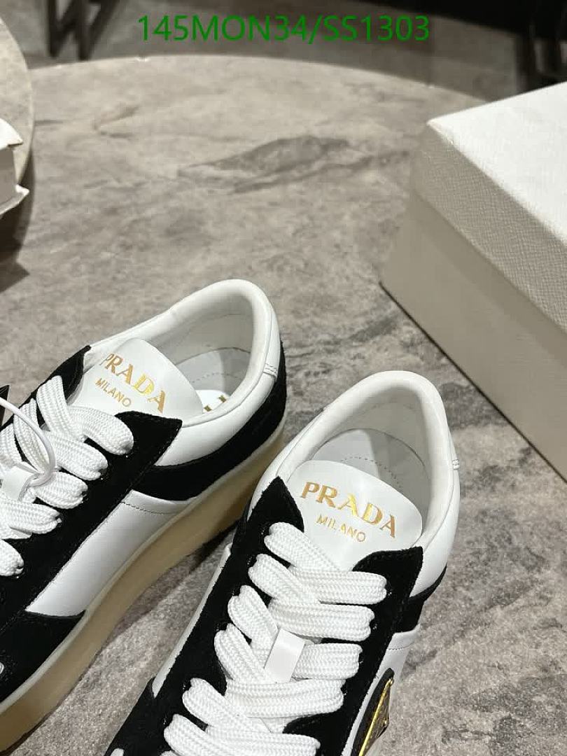 Prada-Women Shoes Code: SS1303 $: 145USD