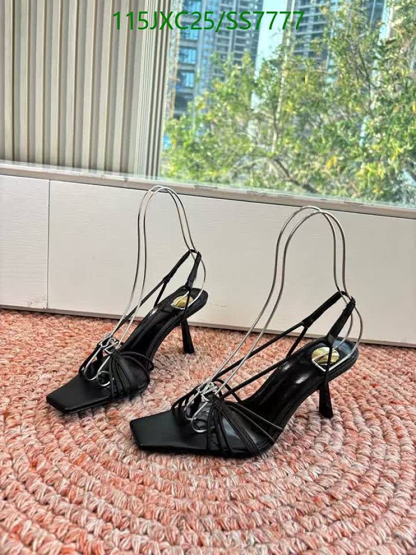 YSL-Women Shoes Code: SS7777 $: 115USD